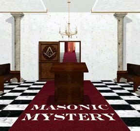 Masonic Mystery Walkthrough