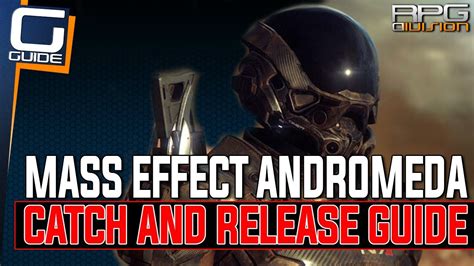 Mass Andromeda Walkthrough