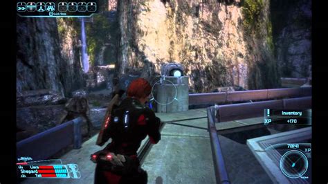 Mass Effect 1 Renegade Walkthrough
