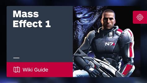 Mass Effect 1 Walkthrough Ign