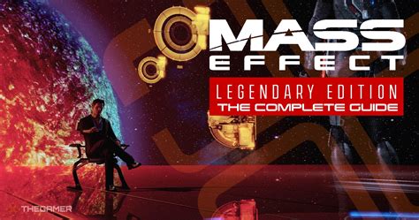 Mass Effect 3 Walkthrough Legendary Edition