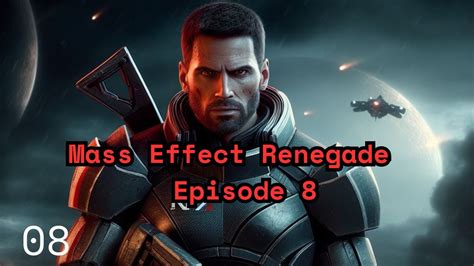 Mass Effect Renegade Walkthrough