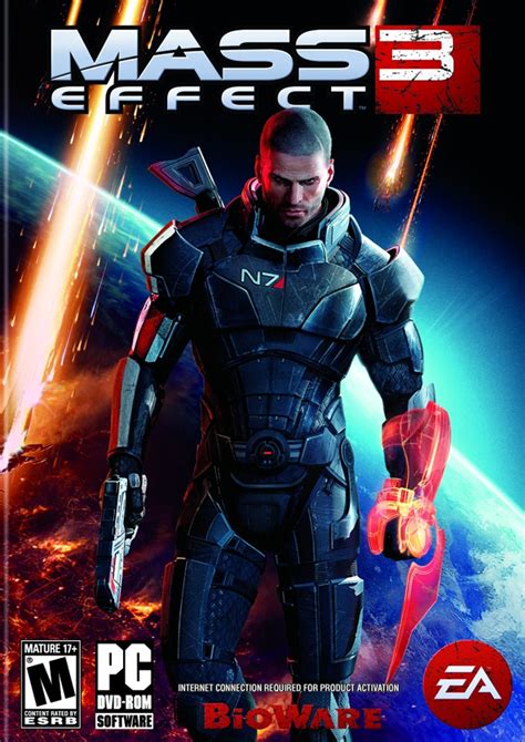Mass Effect Three Walkthrough