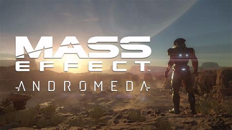 Mass Effect Walkthrough Andromeda