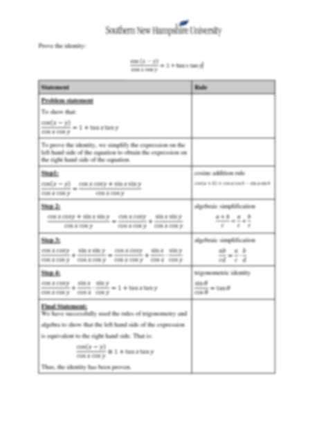 Mat 140 Milestone Two Second Practice Problem Walkthrough