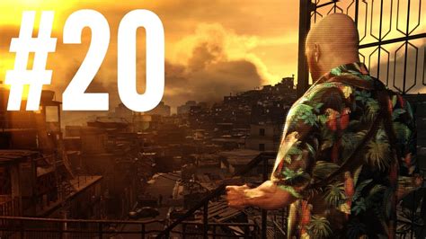 Max Payne 3 Walkthrough
