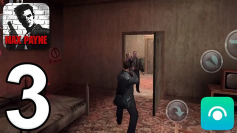 Max Payne Mobile Walkthrough