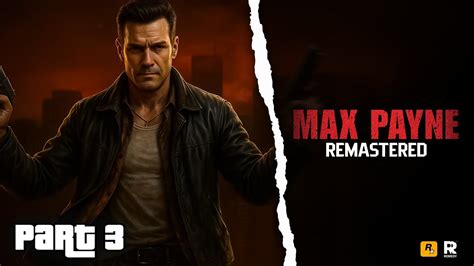 Max Payne Nightmare Walkthrough