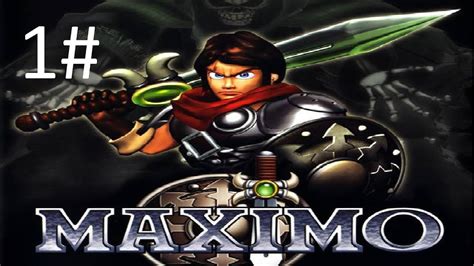 Maximo Ps2 Walkthrough