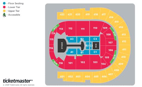 Mayhem Ball Seating Chart