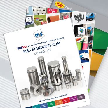 Mbs Standoffs Catalog