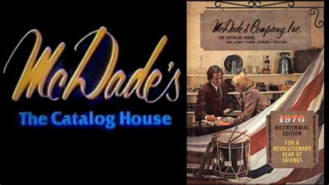 Mcdades Catalog Store