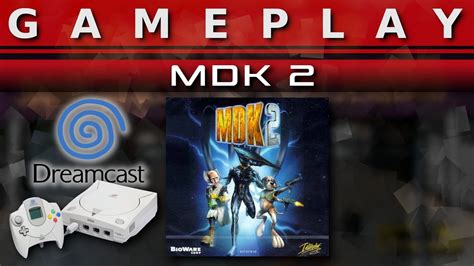 Mdk 2 Dreamcast Walkthrough