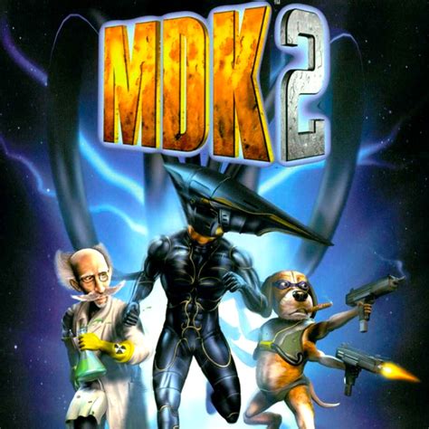 Mdk 2 Walkthrough