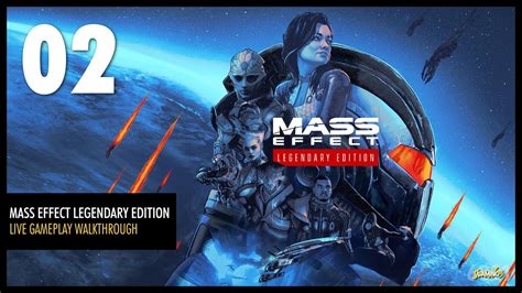 Me2 Legendary Edition Walkthrough