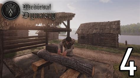 Medieval Dynasty Walkthrough