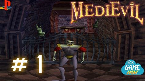 Medievil 1 Walkthrough