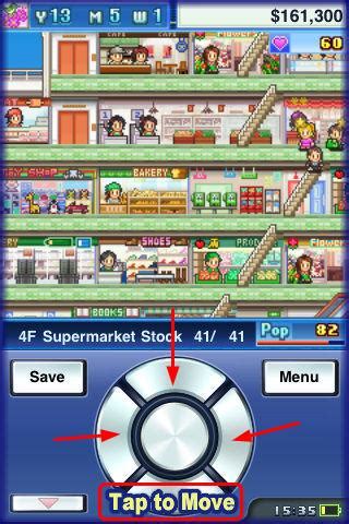 Mega Mall Story Walkthrough