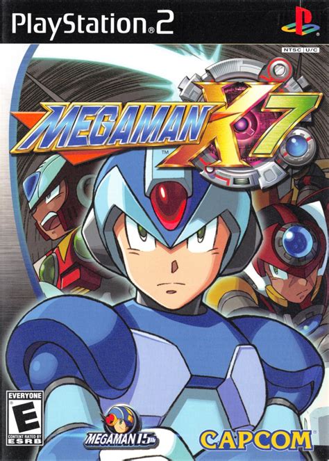 Mega Man X7 Walkthrough