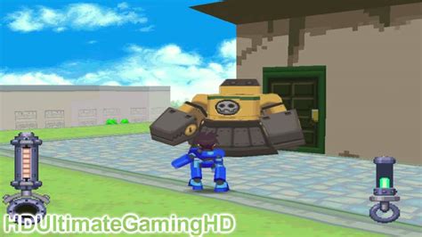 Megaman Legends Walkthrough