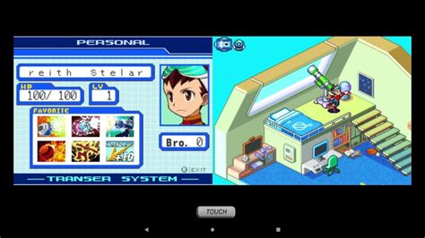 Megaman Pegasus Walkthrough