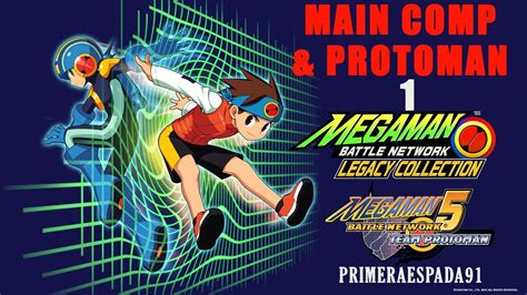 Megaman Team Protoman Walkthrough