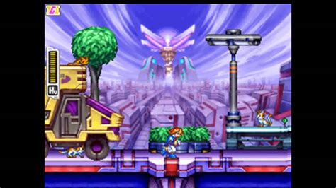 Megaman Zx Walkthrough