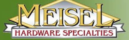 Meisel Hardware Specialties Catalog