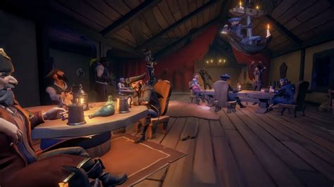 Melee Island Walkthrough