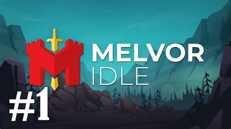 Melvor Idle Walkthrough