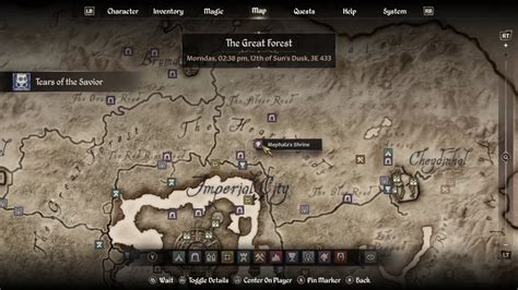 Mephala Quest Oblivion Remastered Walkthrough