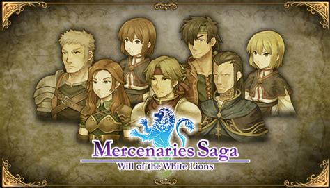 Mercenaries Saga 1 Walkthrough