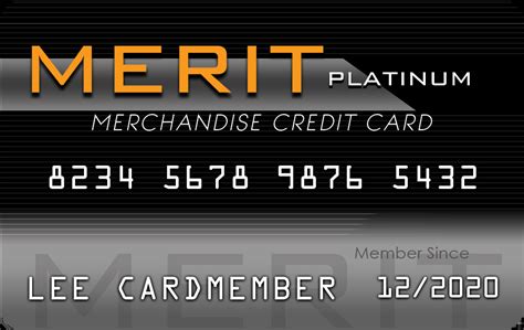 Merit Platinum Catalog Request Online