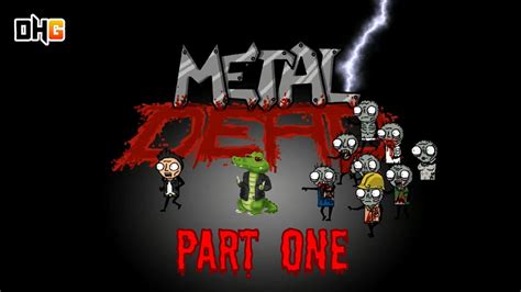 Metal Dead Walkthrough