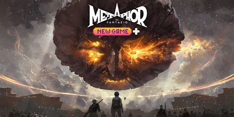 Metaphor New Game Plus Walkthrough