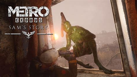 Metro Exodus Dlc Walkthrough