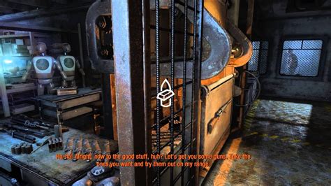 Metro Last Light D6 Walkthrough