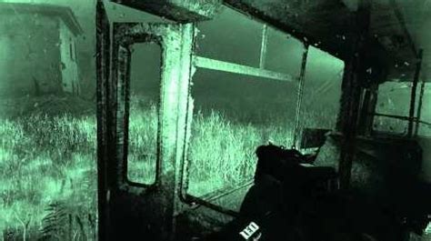 Metro Last Light Nightfall Walkthrough