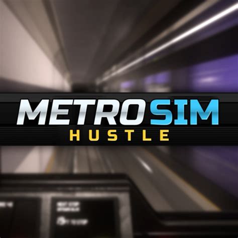 Metro Sim Hustle Walkthrough
