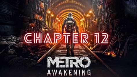 Metro Vr Walkthrough