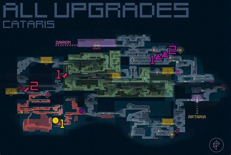 Metroid Cataris Walkthrough