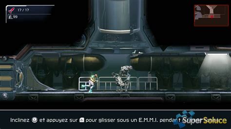 Metroid Dread Emmi Walkthrough