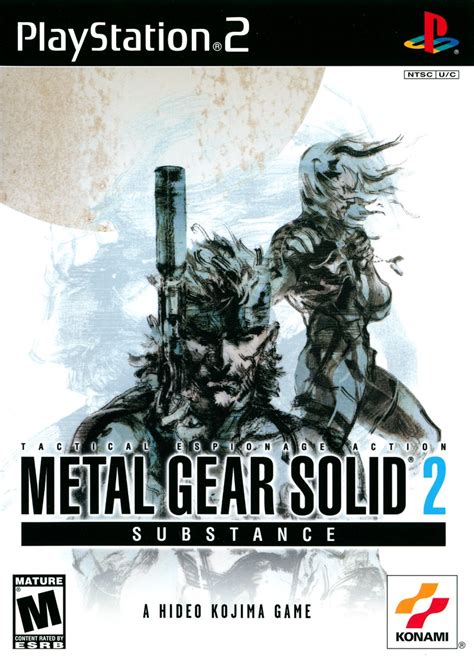 Mgs2 Substance Walkthrough