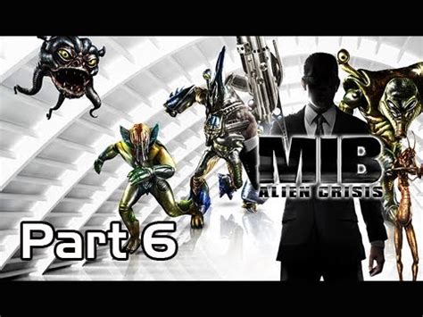Mib Alien Crisis Walkthrough