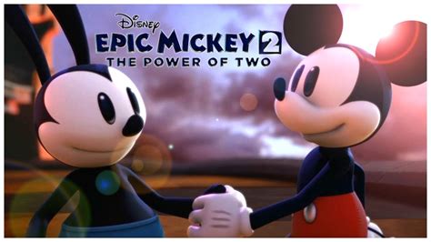 Mickey Mouse Epic 2 Walkthrough