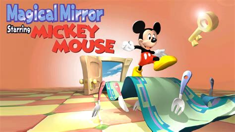 Mickey Mouse Walkthrough
