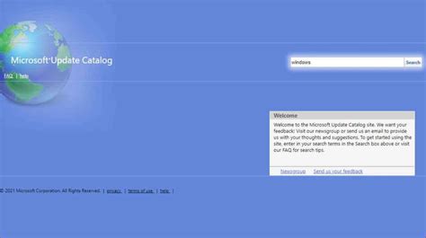 Microsoft Update Catalog Windows 8 1 64 Bit
