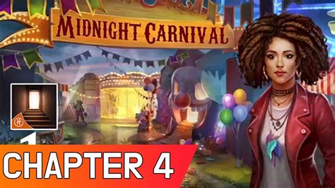 Midnight Carnival Walkthrough Chapter 4
