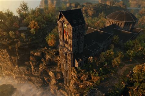 Midnight Suns Abbey Walkthrough