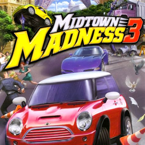 Midtown Madness 3 Walkthrough